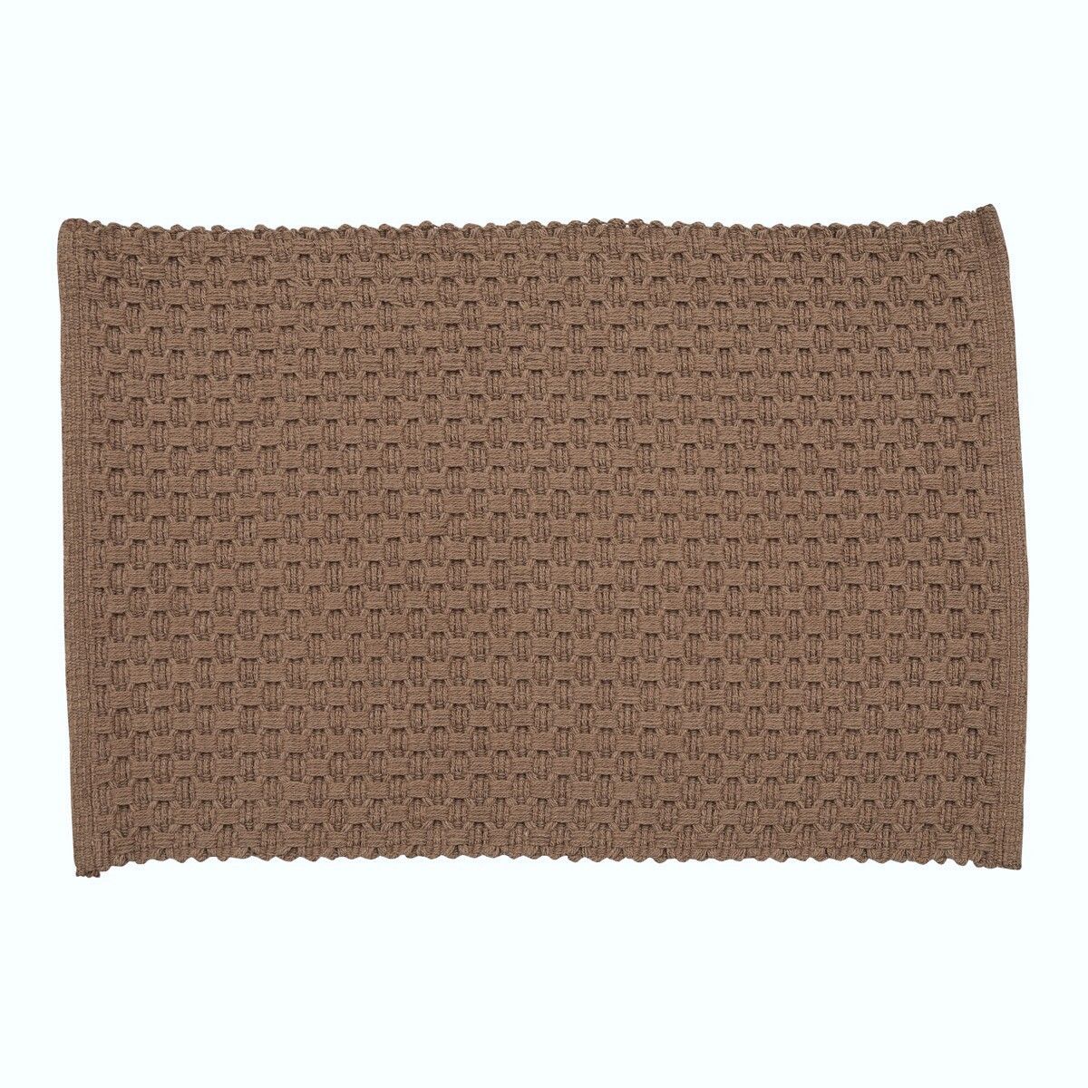 Chadwick Placemat, Brown