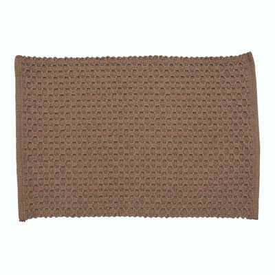 Chadwick Placemat, Brown