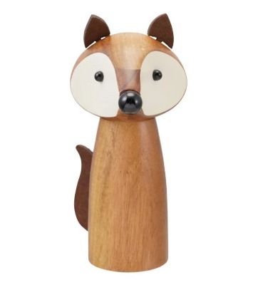 Fox Pepper Mill