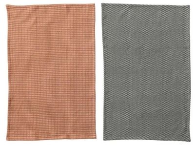 Cotton Dobby Weave Tea Towel