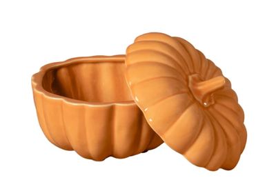 Pumpkin Cocotte Baking Dish