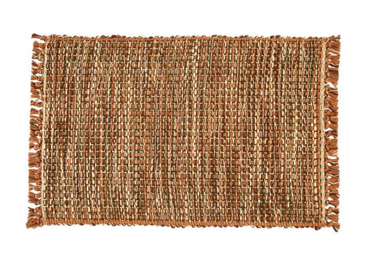 Ginger Tweed Placemat