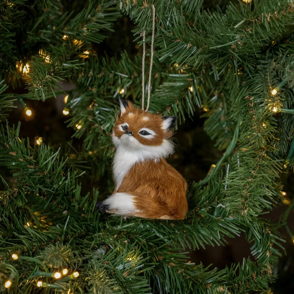 Fox Ornament