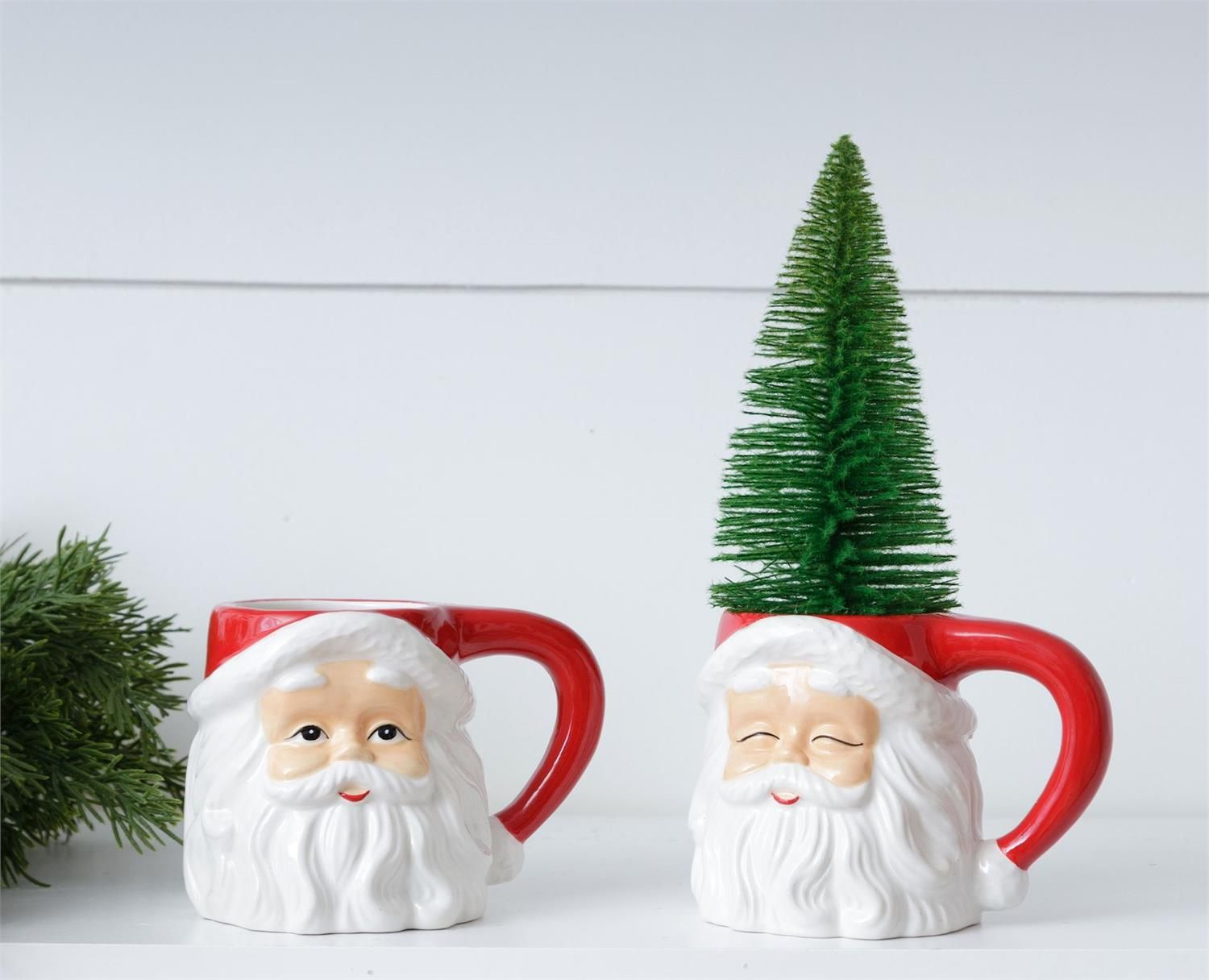 Classic Santa Mug, 10oz