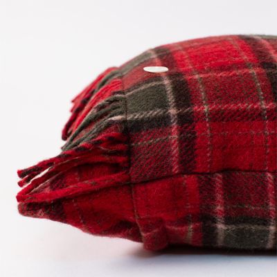 Windsor Plaid Pillow