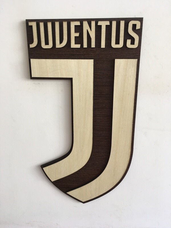 Juventus F.C. – Wall Hang Football Crest