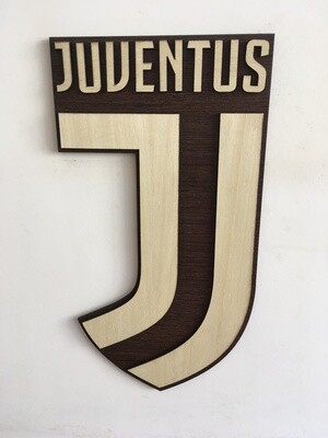 Juventus F.C. – Wall Hang Football Crest