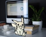 PIKACHU (Pokemon) - Standee/ Wall Hang