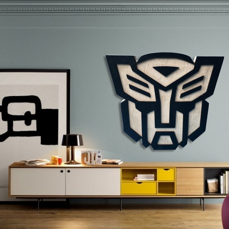 TRANSFORMERS - Standee/ Wall Hang