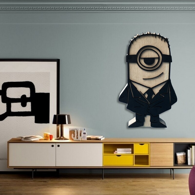 MINION - Standee/ Wall Hang
