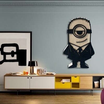 MINION - Standee/ Wall Hang