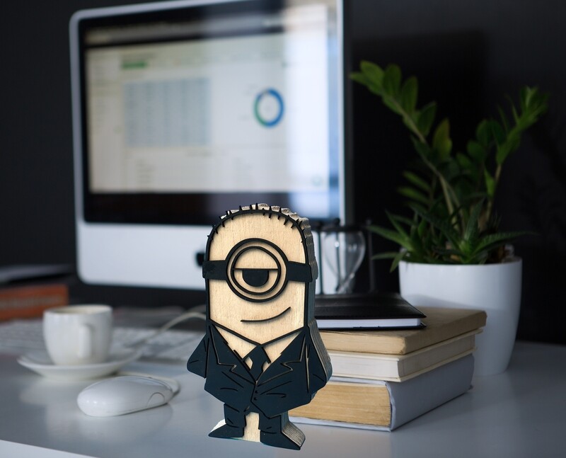 MINION - Standee/ Wall Hang