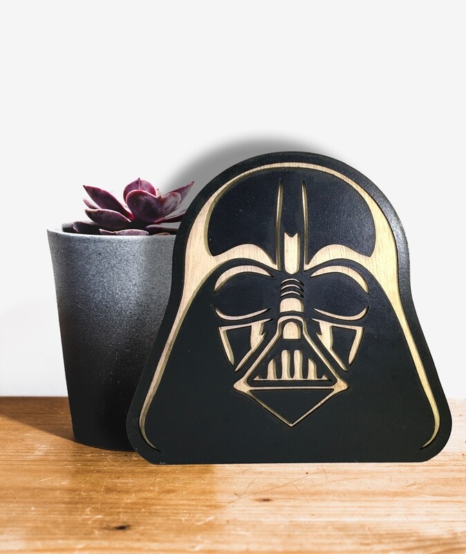 DATHWADER (Star Wars) - Standee/ Wall Hang