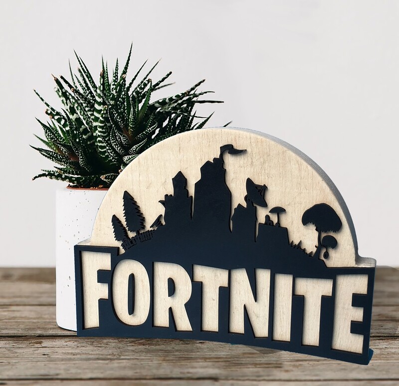 FORTNITE - Standee/ Wall Hang