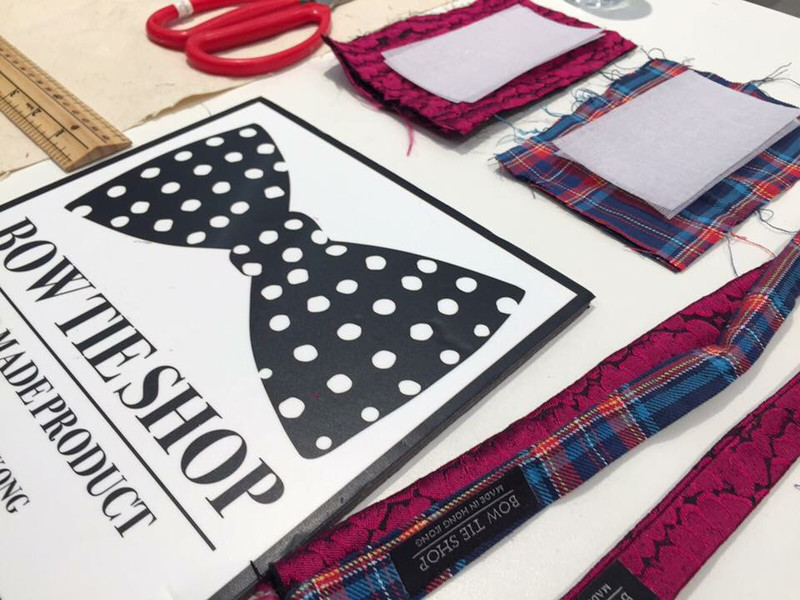 expo0609-煲呔縫製工作坊