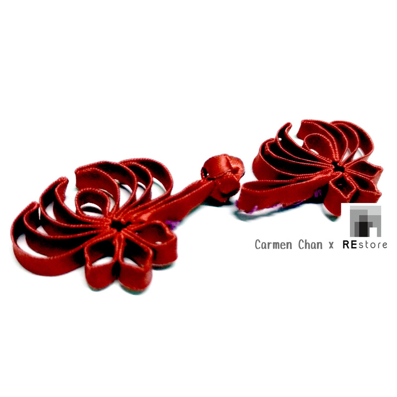 restore201122​-中式花紐工作坊