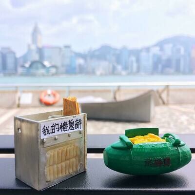 restore210501a-懷舊糖蔥餅箱-微縮模型工作坊
