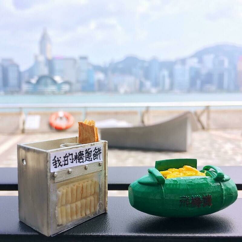 restore210501b-懷舊飛機欖-微縮模型工作坊