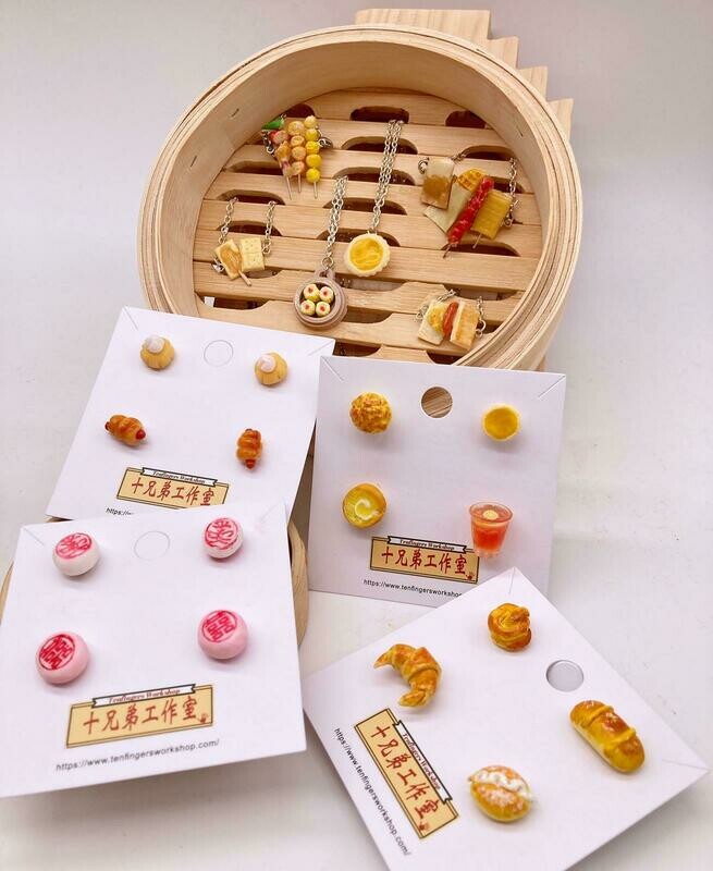 restore210502a-港式下午茶食玩飾物套裝-微縮模型工作坊