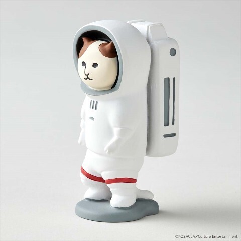 [日本設計師] SPACE NYASA 公仔 (企)