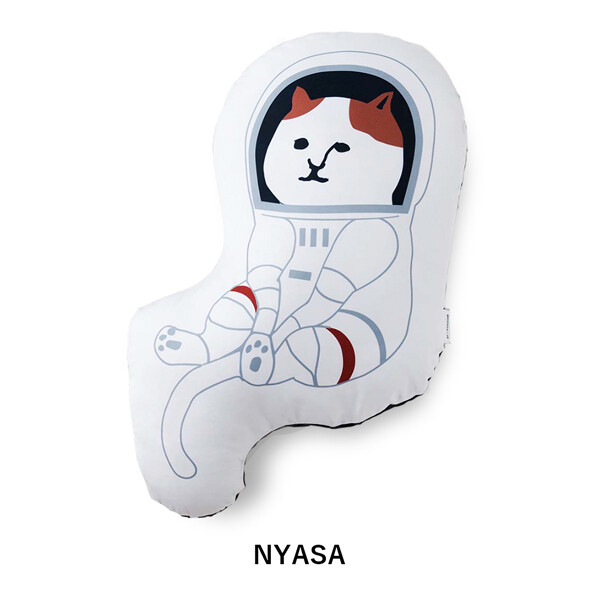 [日本設計師] SPACE NYASA 咕臣
