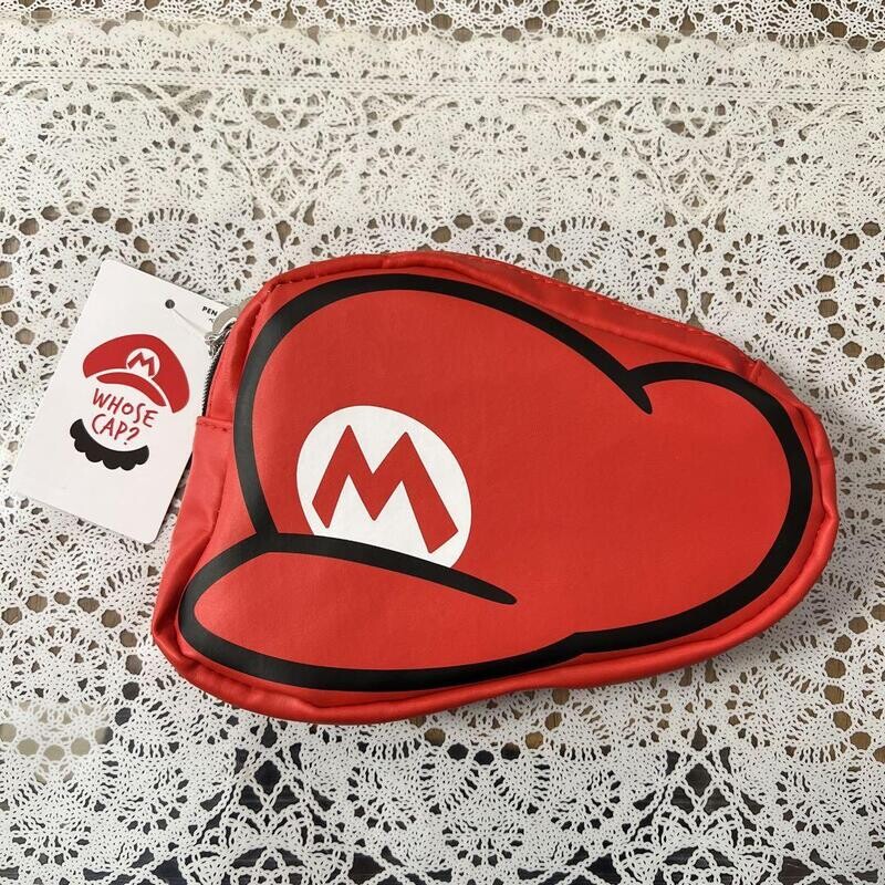 [USJ限定] Mario帽收納包