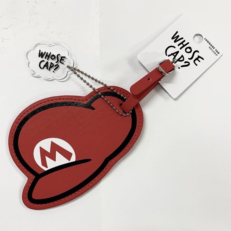 [USJ限定] Mario行季牌