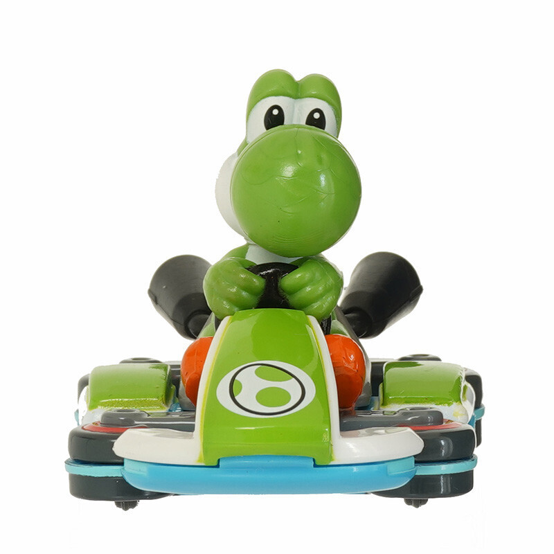 [日本USJ直送] Yoshi Tomica Mario Kart 玩具車