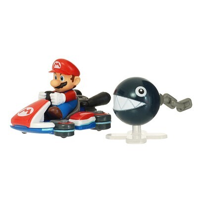 [日本USJ直送] Mario Tomica Mario Kart 玩具車 (連汪汪)