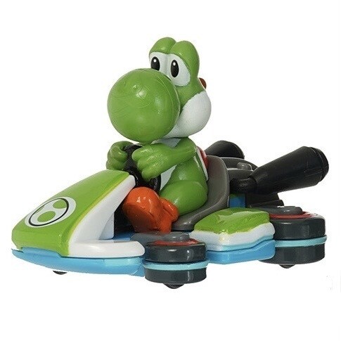 [日本USJ直送] Yoshi Tomica Mario Kart 玩具車