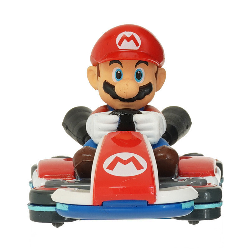 [日本USJ直送] Mario Tomica Mario Kart 玩具車 (連汪汪)