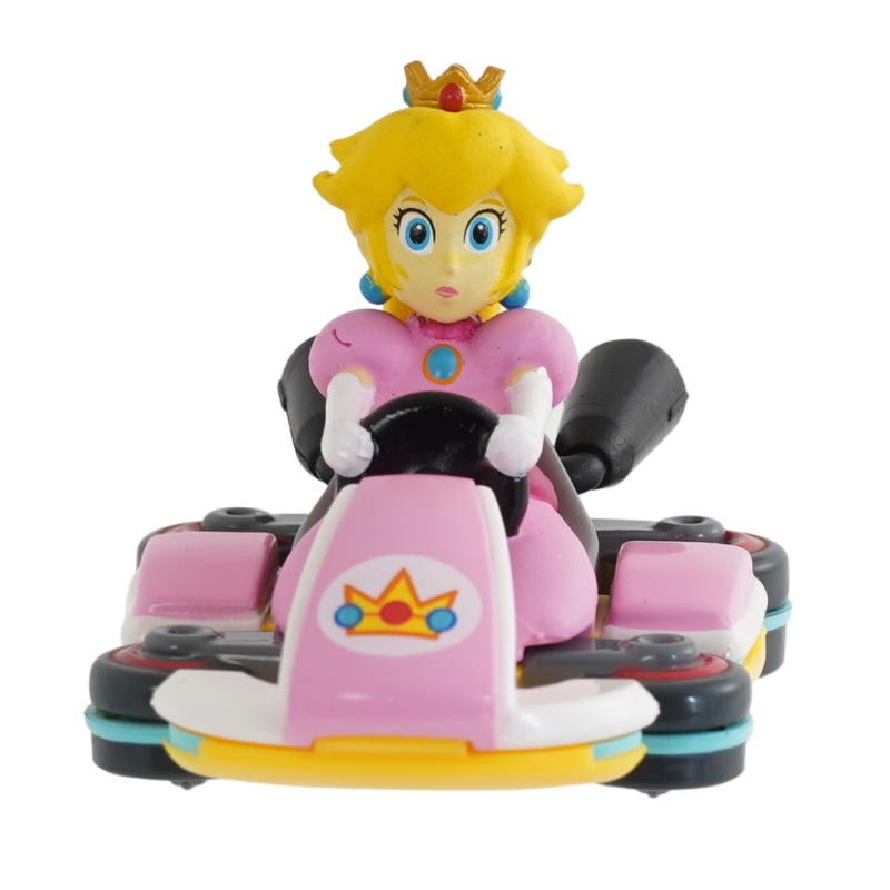 [日本USJ直送] Peach Tomica Mario Kart 玩具車