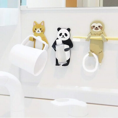 Sticky hook Friends 動物掛勾