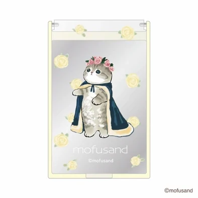 [mofusand] 隨身鏡