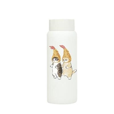 [mofusand] 不銹鋼保溫杯 200ml