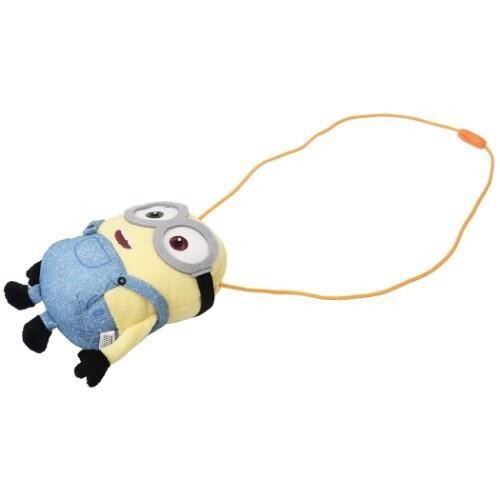 Minions掛頸拉鍊袋