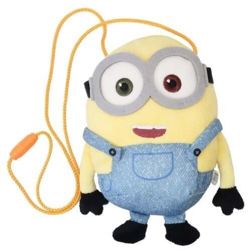 Minions掛頸拉鍊袋, 角色: Bob
