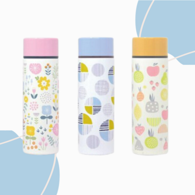 Pokemini 迷你保溫瓶 140ml