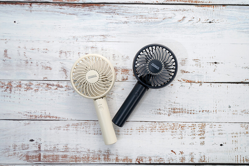 靜音手提/坐枱兩用風扇