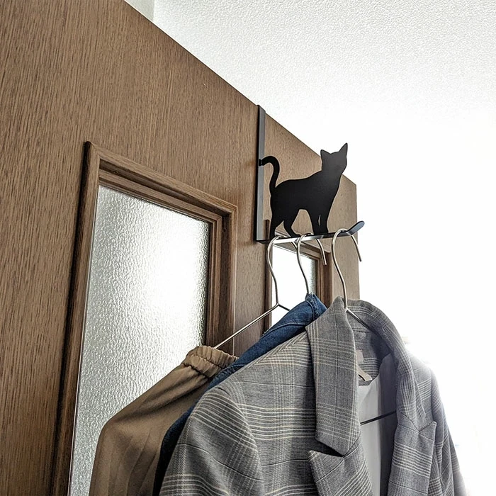 貓貓剪影門後掛鈎