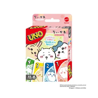 [現貨] Chiikawa UNO
