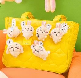 Chiikawa 兔兔一番賞 (E賞：全套6隻）