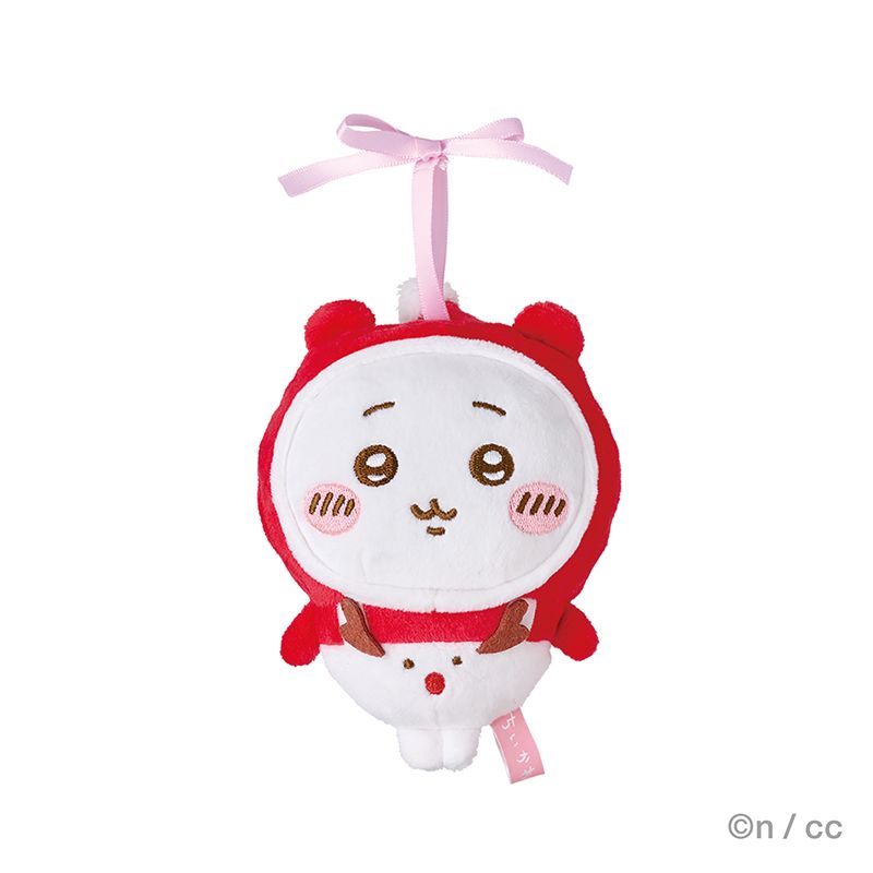 日本7-11 Chiikawa 一番賞 - E賞 聖誕樹吊飾 (小可愛)