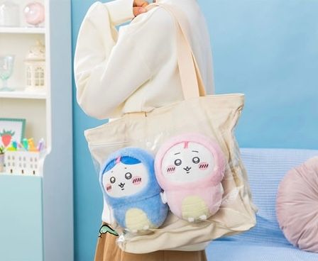 Chiikawa 2025新年 Totebag