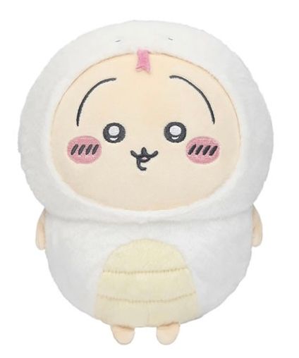 Chiikawa 2025新年 蛇年公仔 (兔兔)