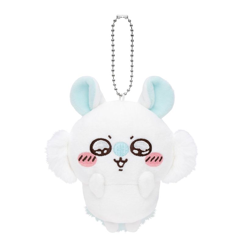 Chiikawa 飛鼠一番賞 E賞 吊飾 - 氣泡酒