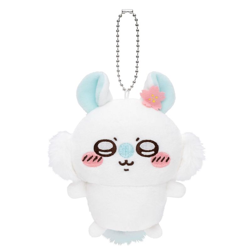 Chiikawa 飛鼠一番賞 E賞 吊飾 - 櫻花