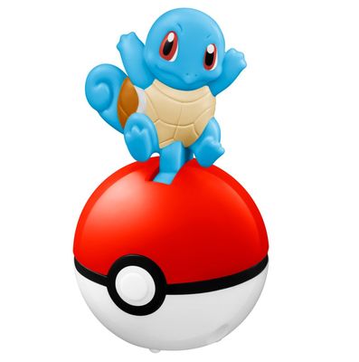 日本麥當勞 x Pokemon 玩具 (傑尼龜)