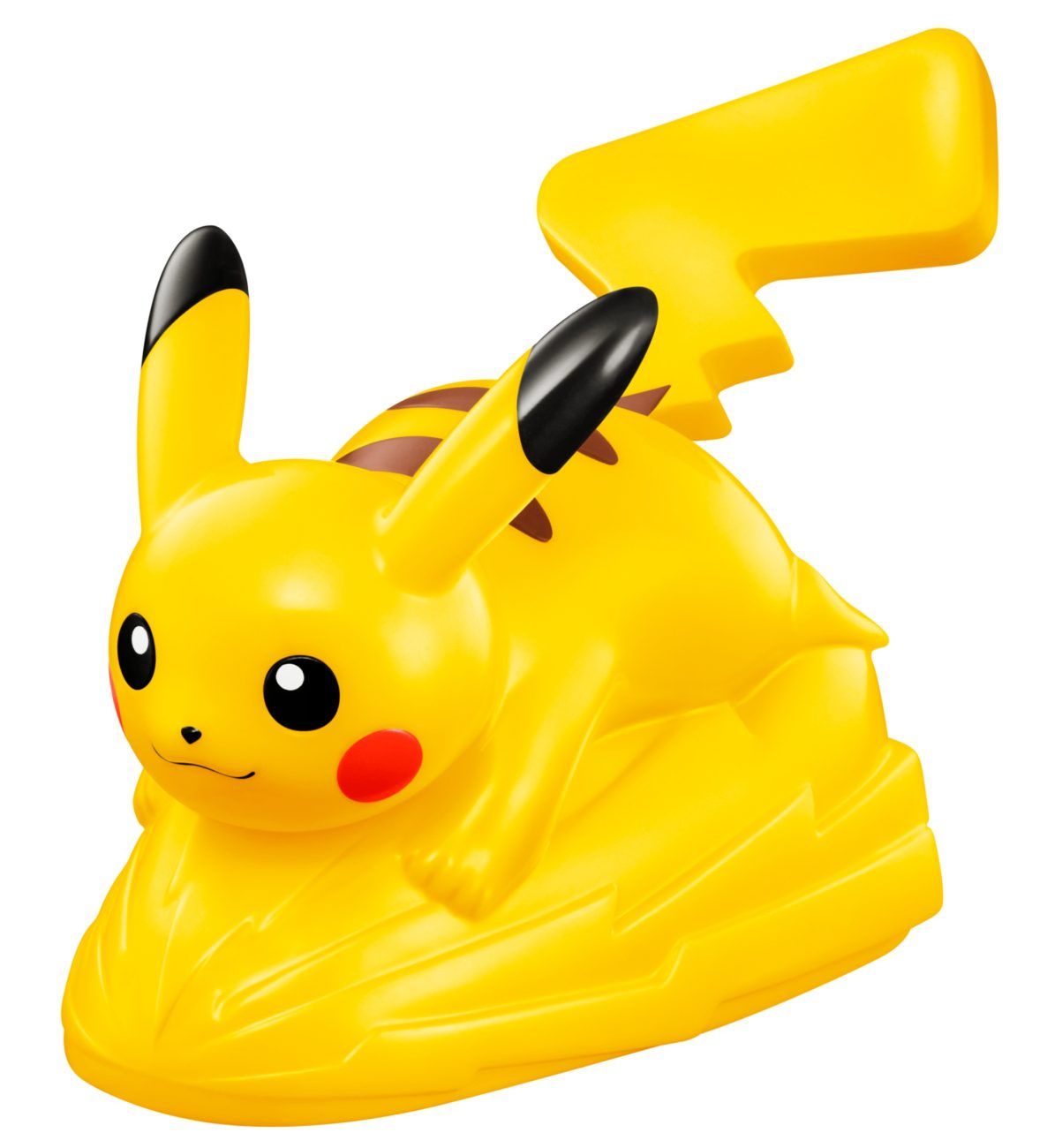 日本麥當勞 x Pokemon 玩具 (比加超)