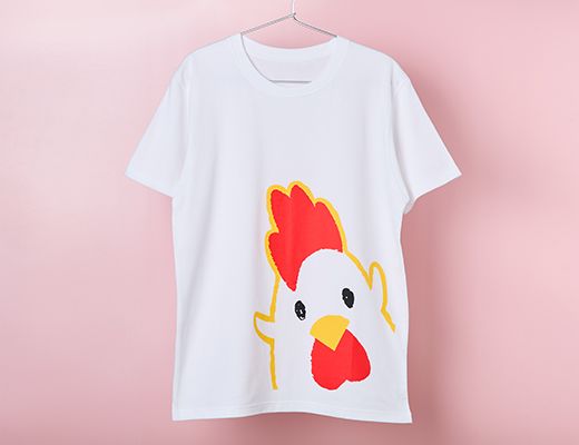 Lawson 原創Tee 唐揚君 (Size M)